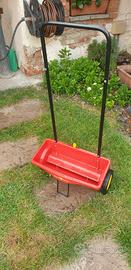 Seminatrice manuale wolf garten WE330