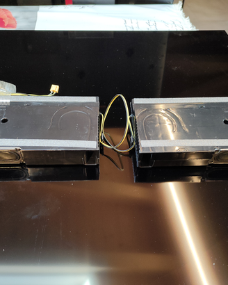 Casse autoparlanti tv samsung ue55nu7091uxzt