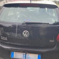 PORTELLONE POSTERIORE VOLKSWAGEN Polo 5Â° Serie PO