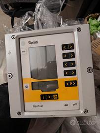 Modulo di Controllo Gema OptiStar CG13