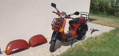 Piaggio cosa Custom Rally - Componenti Pinasco