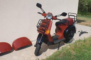 Piaggio cosa Custom Rally - Componenti Pinasco