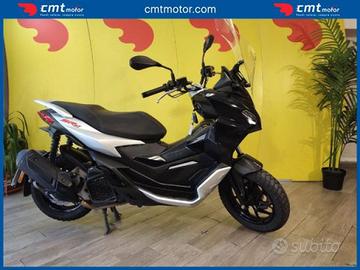 APRILIA SR 200 GT