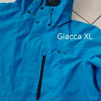 COMPLETO UOMO SCI OAKLEY