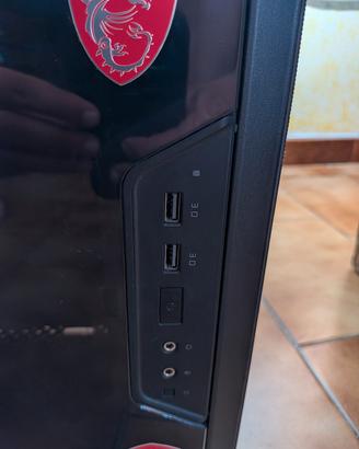 Case Cooler Master Q300L - case compatto PC gaming