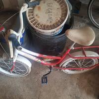 Bicicletta per bambina