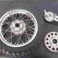 Malaguti Grizzly 12 Twelve Ricambi Ruote