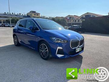 BMW 218 d Active Tourer Msport GARANZIA FINO 12/