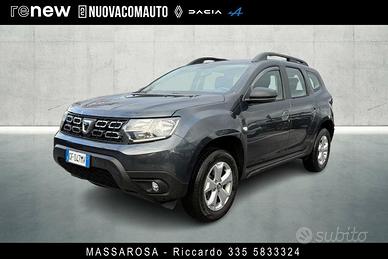 Dacia Duster 1.0 tce Comfort Eco-g 4x2 100cv