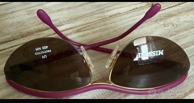 Occhiali Missoni softly