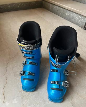 Scarponi sci