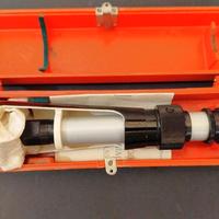 Microscopio Russo/Ucraino/anno'93=MPB-3M/50 ingra.