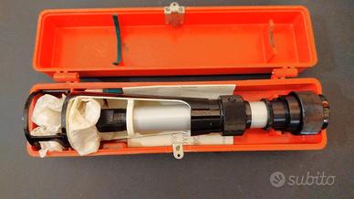 Microscopio Russo/Ucraino/anno'93=MPB-3M/50 ingra.