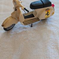 Modellino Vespa,Senza Scatola, Usato