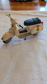 Modellino Vespa,Senza Scatola, Usato