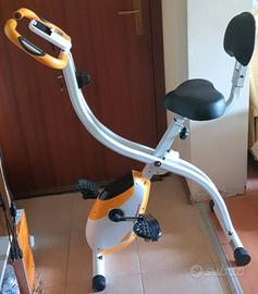 Cyclette Nuova, solo montata, mai usata