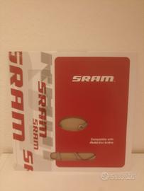 Disco Sram Centerline 180mm nuovo