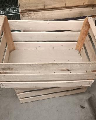 Cassette in legno