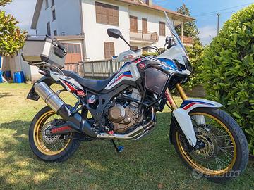 Africa twin 1000