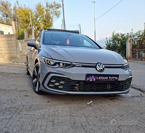 Golf 8 gtd