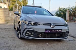 Golf 8 gtd