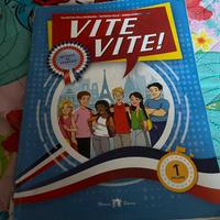 Libro francese vite vite 1