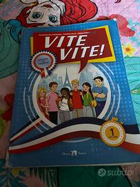 Libro francese vite vite 1