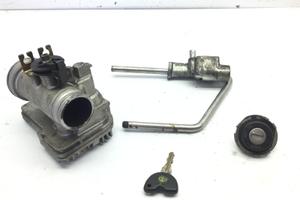 BLOCCHETTO ACCENSIONE E CHIAVE PIAGGIO BEVERLY SPO