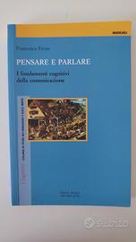 Pensare e Parlare. Fondamenti della Comunicazione 