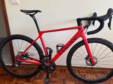 Canyon Endurace CF SLX disc