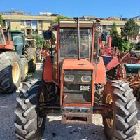 Trattore usato marca Same modello Explorer II 70