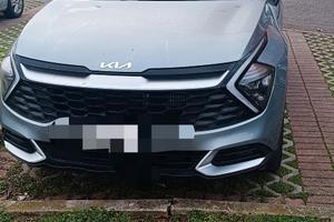 Sportage 1.6 tgdi hev Style auto