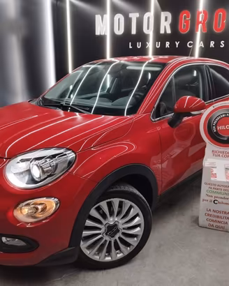 Fiat 500X 1.6 MultiJet 120 CV Lounge