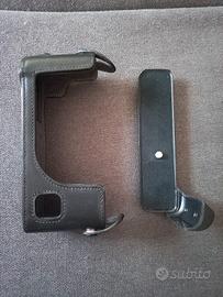 fujifilm x-PRO1 XPRO1 custodia e supporto