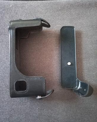 fujifilm x-PRO1 XPRO1 custodia e supporto