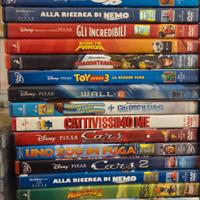 156 Dvd collezione privata (non sono tutti in foto