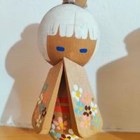 Kokeshi bambola giapponese