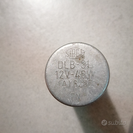 Teleruttore intermittenza frecce auto epoca