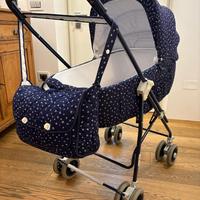 Carrozzina per neonato