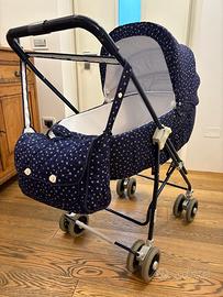 Carrozzina per neonato