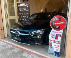 MERCEDES BENZ CLA 220D SPORT 2.0 190CV PELLE NAVI 