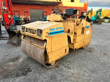 Rullo compressore usato BITELLI DTV40