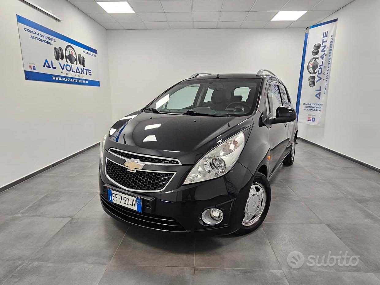 CHEVROLET Spark