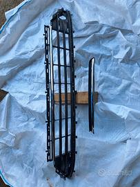 Griglia centrale per paraurti anteriore Golf7.5