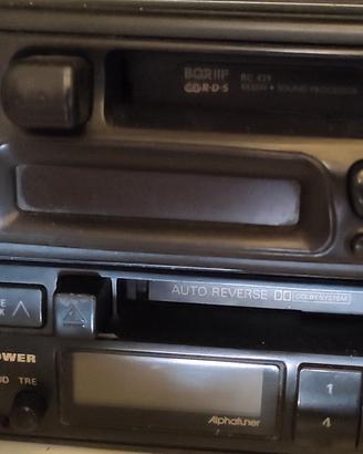 Stereo vintage 