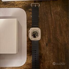 Apple Watch Ultra 2 – 49 mm Titanio