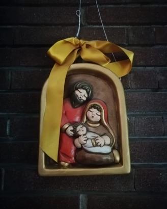 Formella Sacra Famiglia THUN