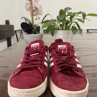 Scarpe Adidas Campus Bordeaux