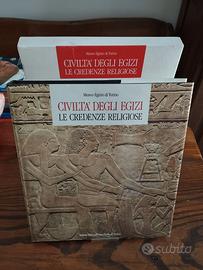 " Civiltà degli Egizi- Le credenze Religiose "