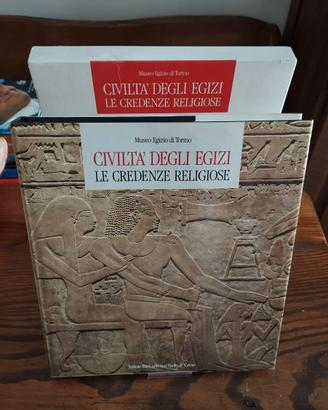 " Civiltà degli Egizi- Le credenze Religiose "